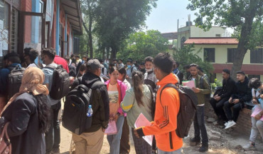 एक वर्षमा १ लाख १४ हजारभन्दा बढी विद्यार्थीलाई एनओसी
